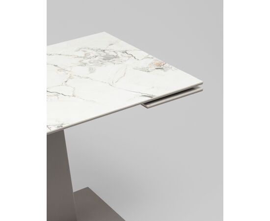 Стол Арнон 120-180/80/76 см керамика Cold jade, изображение 25 | Интернет магазин мебели и декора LifeDekor