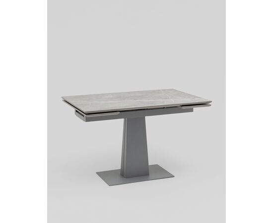 Стол Арнон 120-180/80/76 см керамика Larka grey, изображение 23 | Интернет магазин мебели и декора LifeDekor