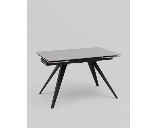 Стол раздвижной Лоуренс 120-180х80х76 см Armani Grey керамика, изображение 20 | Интернет магазин мебели и декора LifeDekor