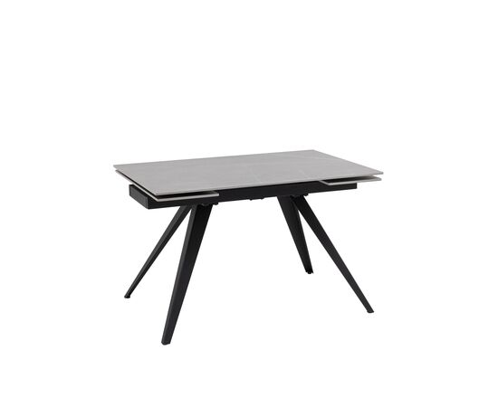 Стол раздвижной Лоуренс 120-180х80х76 см Armani Grey керамика, изображение 19 | Интернет магазин мебели и декора LifeDekor