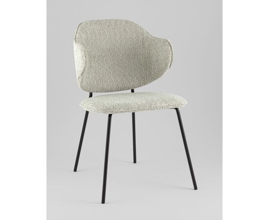 Стул Bellamy букле мятный, изображение 26 | Интернет магазин мебели и декора LifeDekor