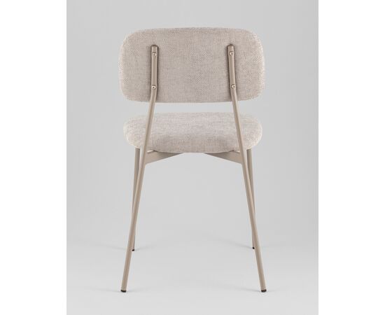 Стул Chao серый серые ножки 4 шт., изображение 37 | Интернет магазин мебели и декора LifeDekor