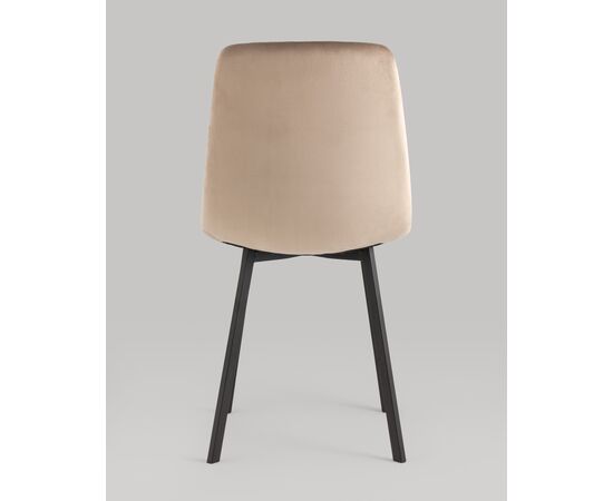 Стул Chilly велюр мокка 4шт., изображение 27 | Интернет магазин мебели и декора LifeDekor