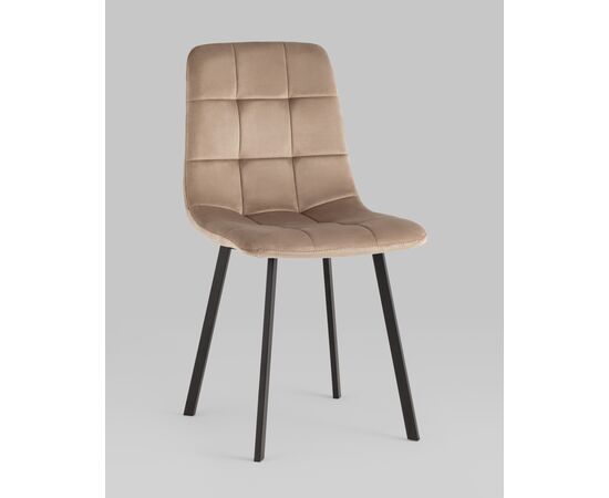 Стул Chilly велюр мокка, изображение 28 | Интернет магазин мебели и декора LifeDekor