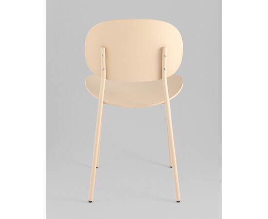 Стул Edie пластик желтый NP, изображение 30 | Интернет магазин мебели и декора LifeDekor