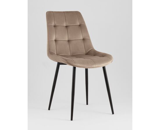 Стул Флекс New велюр мокко, изображение 28 | Интернет магазин мебели и декора LifeDekor