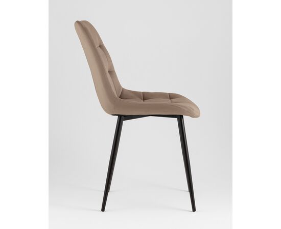 Стул Флекс New велюр мокко, изображение 31 | Интернет магазин мебели и декора LifeDekor