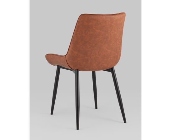 Стул Невада NEW экокожа коричневый, изображение 30 | Интернет магазин мебели и декора LifeDekor