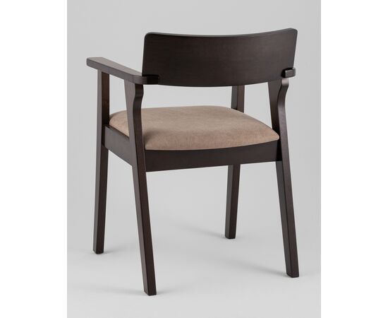 Стул обеденный MATS светло-коричневый 2 шт., изображение 38 | Интернет магазин мебели и декора LifeDekor