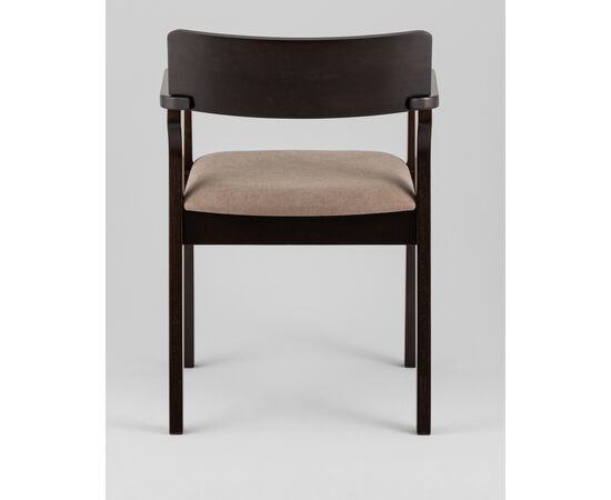 Стул обеденный MATS светло-коричневый 2 шт., изображение 37 | Интернет магазин мебели и декора LifeDekor