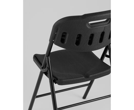 Стул складной банкетный черный, изображение 31 | Интернет магазин мебели и декора LifeDekor