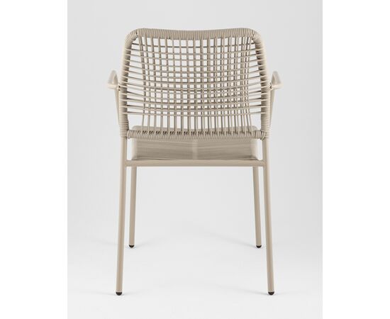 Стул Solaia белый, изображение 37 | Интернет магазин мебели и декора LifeDekor