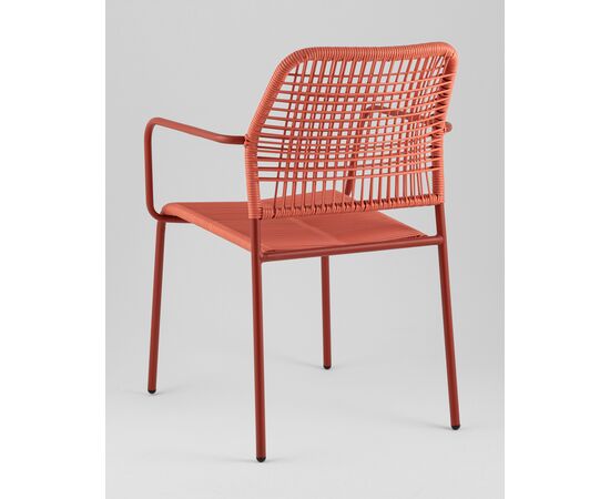 Стул Solaia красный, изображение 30 | Интернет магазин мебели и декора LifeDekor