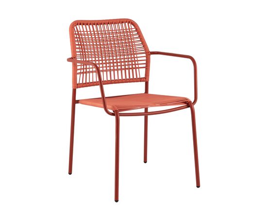 Стул Solaia красный, изображение 25 | Интернет магазин мебели и декора LifeDekor