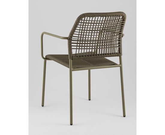 Стул Solaia зелёный, изображение 30 | Интернет магазин мебели и декора LifeDekor