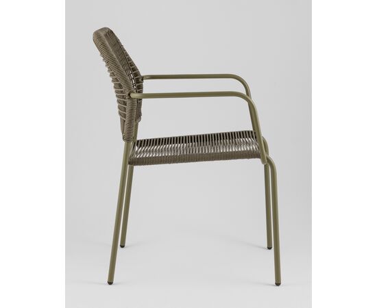 Стул Solaia зелёный, изображение 28 | Интернет магазин мебели и декора LifeDekor