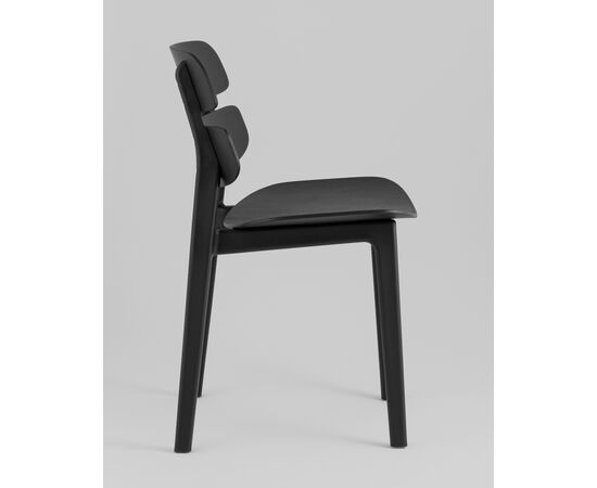 Стул Tony пластик черный NP, изображение 30 | Интернет магазин мебели и декора LifeDekor