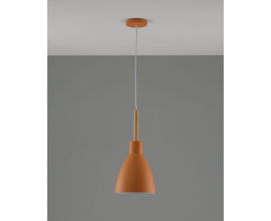 Подвесной светильник Moderli V10650-1P Toni, изображение 4 | Интернет магазин мебели и декора LifeDekor