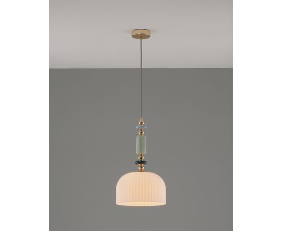 Светильник подвесной Moderli V10903-P Charm, изображение 2 | Интернет магазин мебели и декора LifeDekor