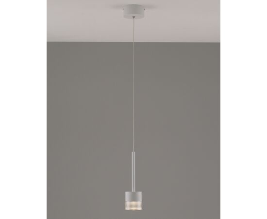 Светильник подвесной светодиодный Moderli V10852-PL Self, изображение 3 | Интернет магазин мебели и декора LifeDekor