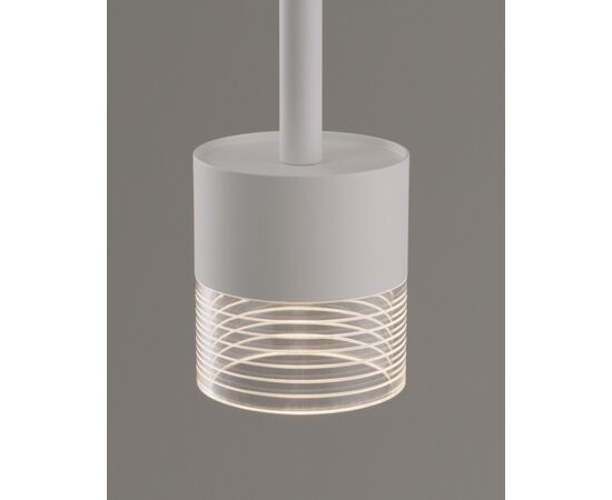 Светильник подвесной светодиодный Moderli V10852-PL Self, изображение 5 | Интернет магазин мебели и декора LifeDekor