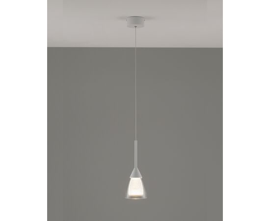 Светильник подвесной светодиодный Moderli V10868-PL Leina, изображение 4 | Интернет магазин мебели и декора LifeDekor