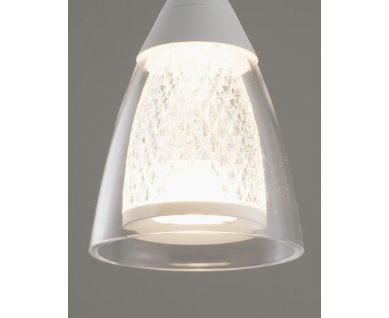 Светильник подвесной светодиодный Moderli V10868-PL Leina, изображение 7 | Интернет магазин мебели и декора LifeDekor