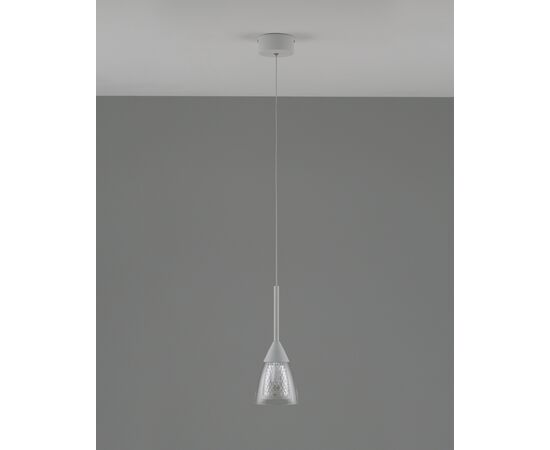 Светильник подвесной светодиодный Moderli V10868-PL Leina, изображение 5 | Интернет магазин мебели и декора LifeDekor