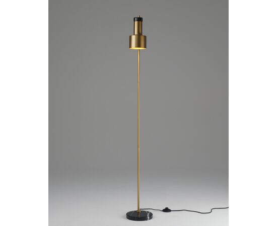 Торшер Moderli V11310-1F Goldy, изображение 5 | Интернет магазин мебели и декора LifeDekor