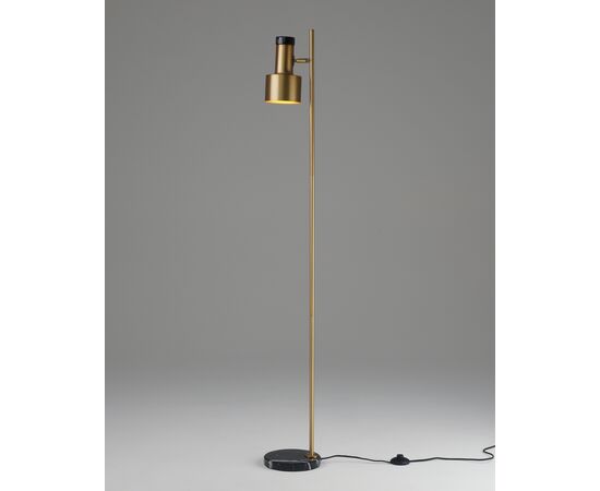 Торшер Moderli V11310-1F Goldy, изображение 4 | Интернет магазин мебели и декора LifeDekor