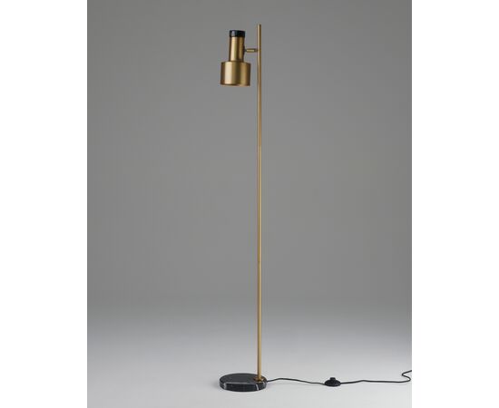 Торшер Moderli V11310-1F Goldy, изображение 6 | Интернет магазин мебели и декора LifeDekor