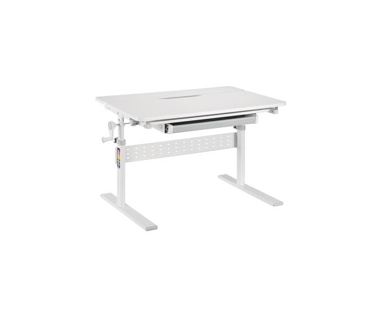 Парта растущая E601 белый | Интернет магазин мебели и декора LifeDekor