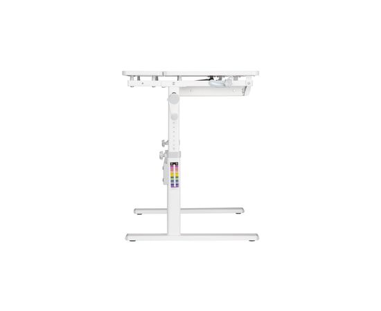 Парта растущая E601 белый, изображение 8 | Интернет магазин мебели и декора LifeDekor