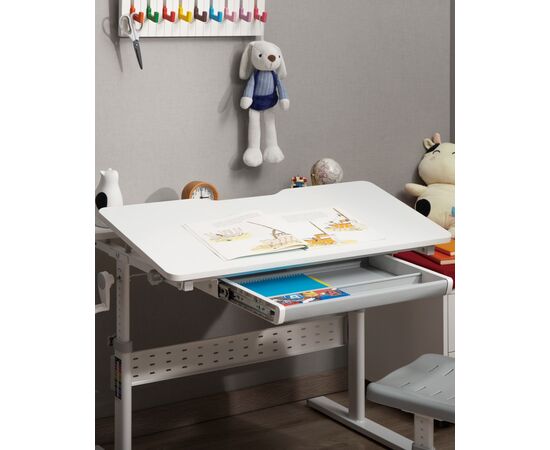 Парта растущая E601 клен, изображение 5 | Интернет магазин мебели и декора LifeDekor