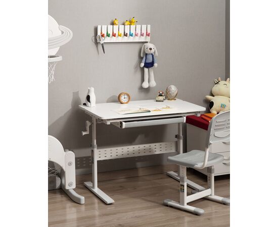 Парта растущая E601 клен, изображение 4 | Интернет магазин мебели и декора LifeDekor