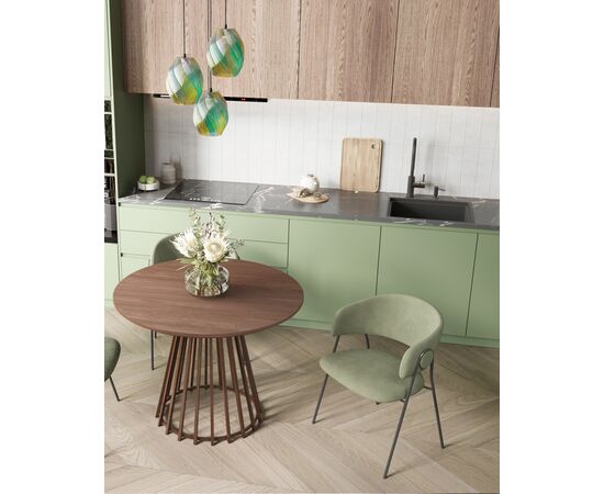 Светильник подвесной Moderli V11666-1P Rozy, изображение 3 | Интернет магазин мебели и декора LifeDekor