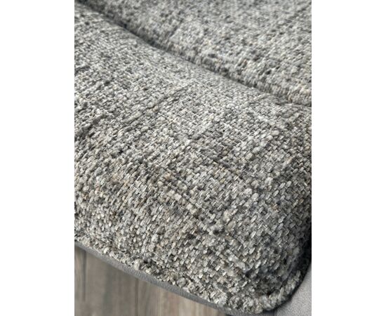 Стул DAVEN 360 град. поворот. RIELY-450 / G1038-04 Серый /Темно-серый, ®DISAUR, изображение 4 | Интернет магазин мебели и декора LifeDekor