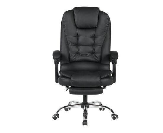 Кресло руководителя TopChairs President NEW черное, изображение 3 | Интернет магазин мебели и декора LifeDekor
