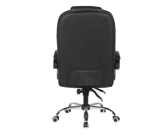 Кресло руководителя TopChairs President NEW черное, изображение 5 | Интернет магазин мебели и декора LifeDekor