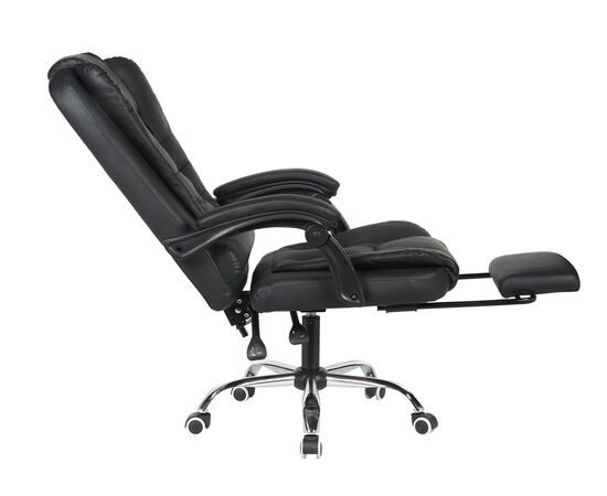 Кресло руководителя TopChairs President NEW черное, изображение 6 | Интернет магазин мебели и декора LifeDekor