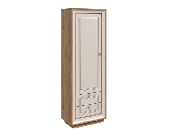 Шкаф «Прато», вяз/газания матовый, изображение 2 | Интернет магазин мебели и декора LifeDekor
