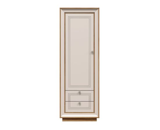 Шкаф «Прато», вяз/газания матовый, изображение 3 | Интернет магазин мебели и декора LifeDekor