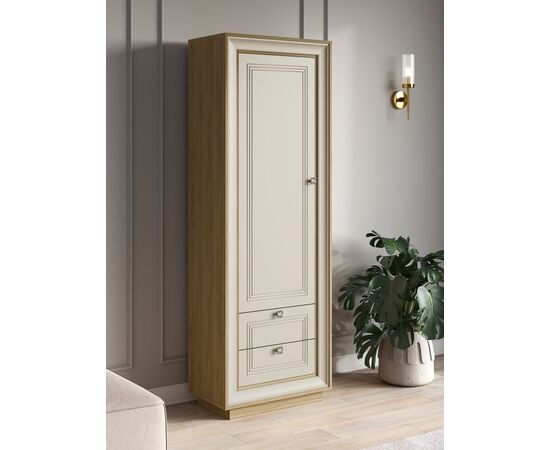 Шкаф «Прато», вяз/газания матовый, изображение 5 | Интернет магазин мебели и декора LifeDekor