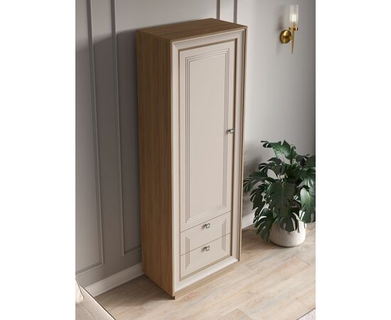 Шкаф «Прато», вяз/газания матовый, изображение 6 | Интернет магазин мебели и декора LifeDekor