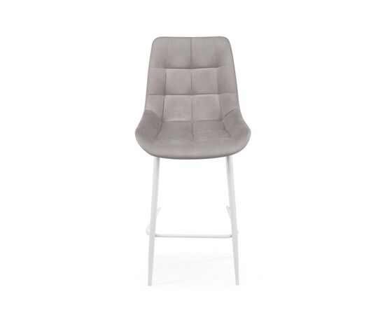 Барный стул Челси латте (zd 290) / белый, изображение 4 | Интернет магазин мебели и декора LifeDekor