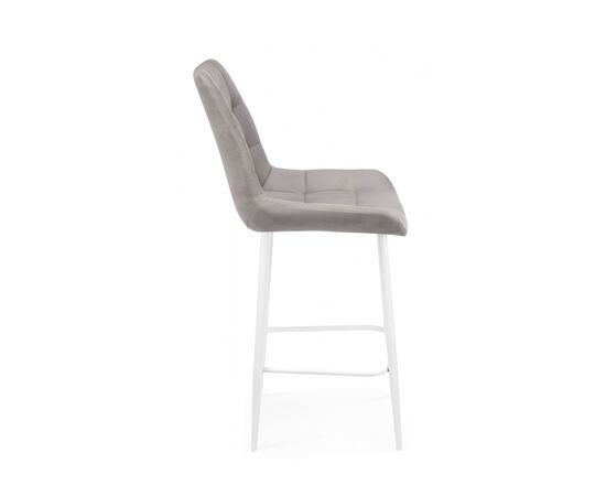 Барный стул Челси латте (zd 290) / белый, изображение 5 | Интернет магазин мебели и декора LifeDekor