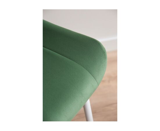 Барный стул Седа фисташковый (zd 651) / белый, изображение 8 | Интернет магазин мебели и декора LifeDekor