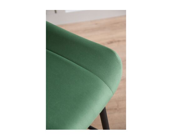 Барный стул Седа фисташковый (zd 651) / черный, изображение 8 | Интернет магазин мебели и декора LifeDekor