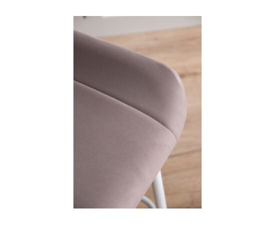 Барный стул Седа латте (zd 290) / белый, изображение 8 | Интернет магазин мебели и декора LifeDekor