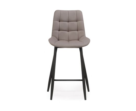 Барный стул Стронг латте / черный, изображение 7 | Интернет магазин мебели и декора LifeDekor